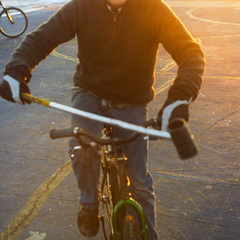 Bike Polo